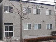 ハイシーダー1号棟