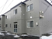 ハイムばんだい2号棟