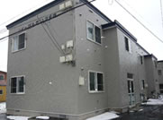 ハイムばんだい3号棟